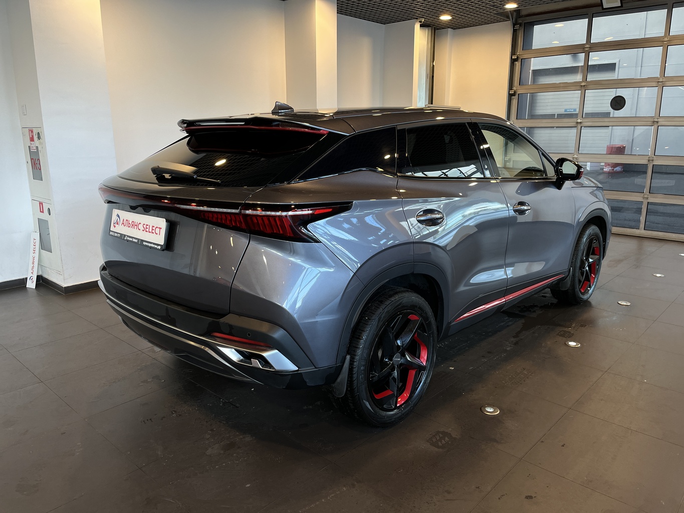 OMODA C5