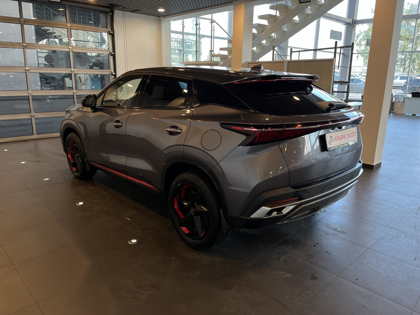OMODA C5
