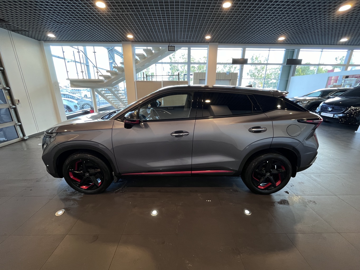 OMODA C5