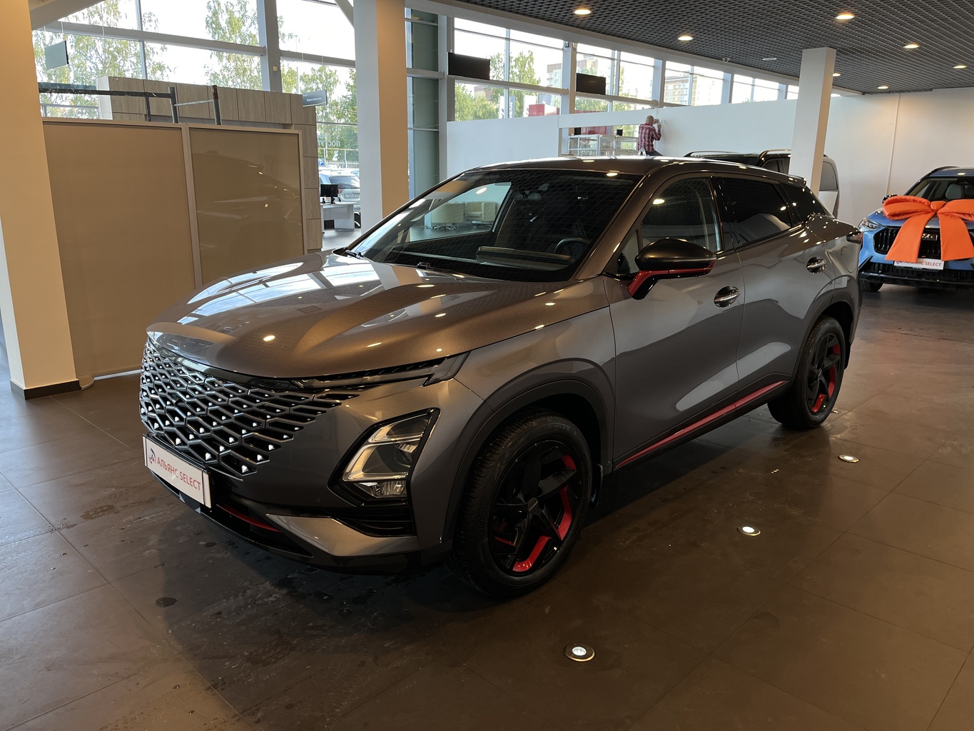 OMODA C5