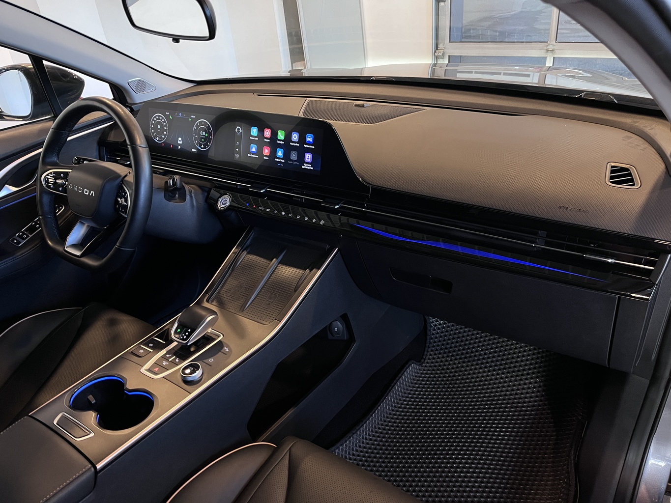 OMODA C5
