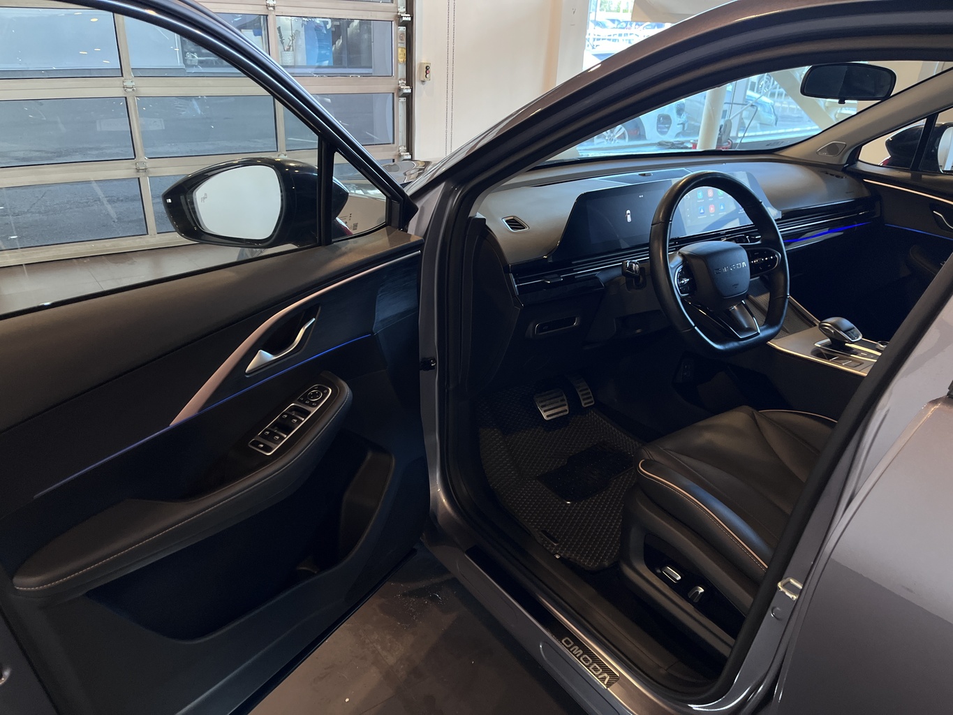 OMODA C5