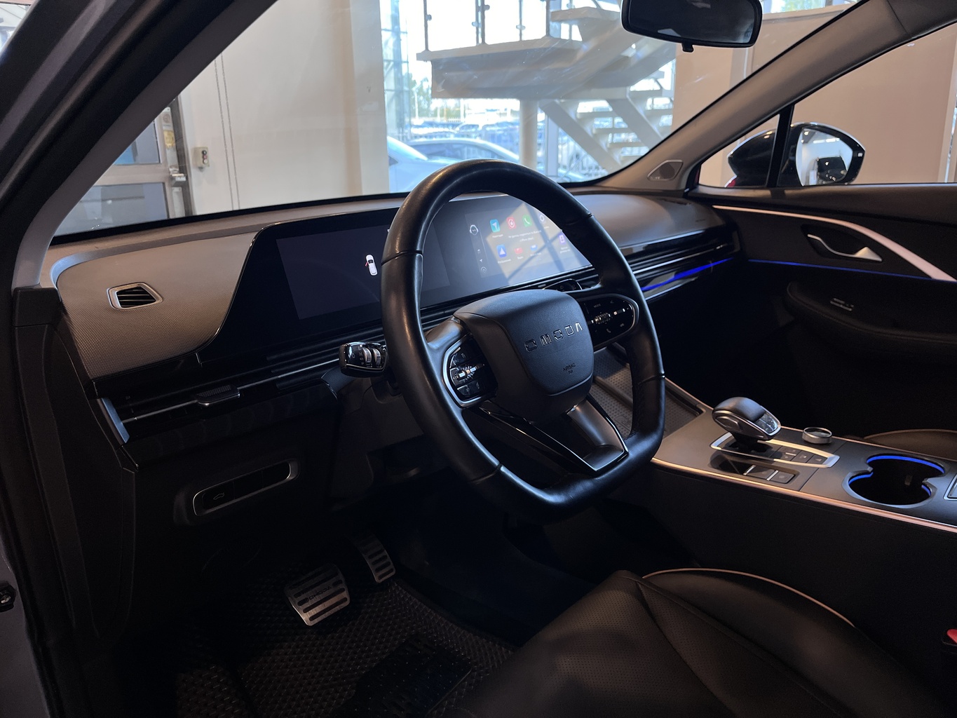 OMODA C5