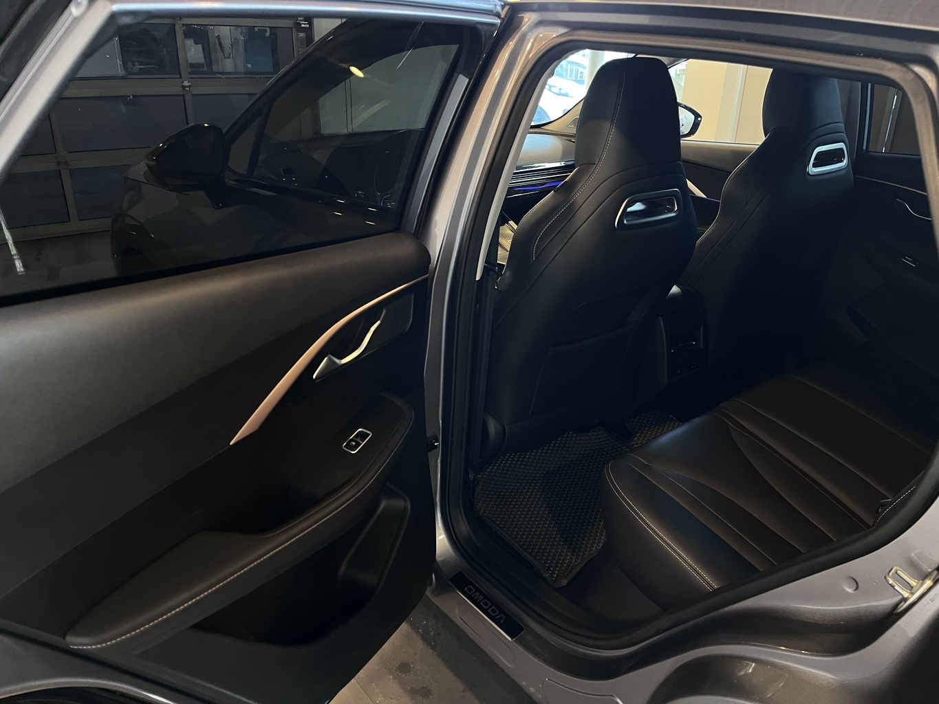 OMODA C5