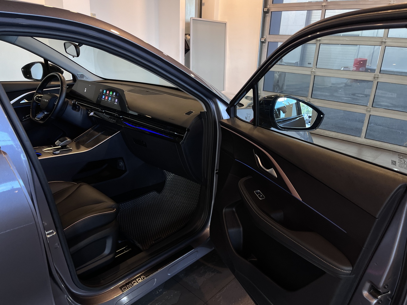 OMODA C5