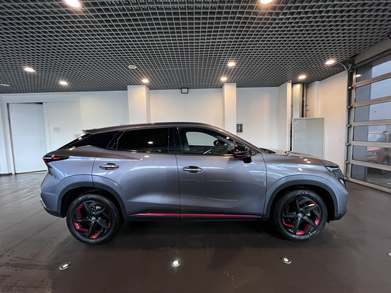OMODA C5