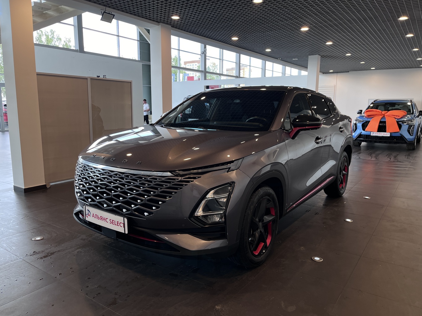 OMODA C5
