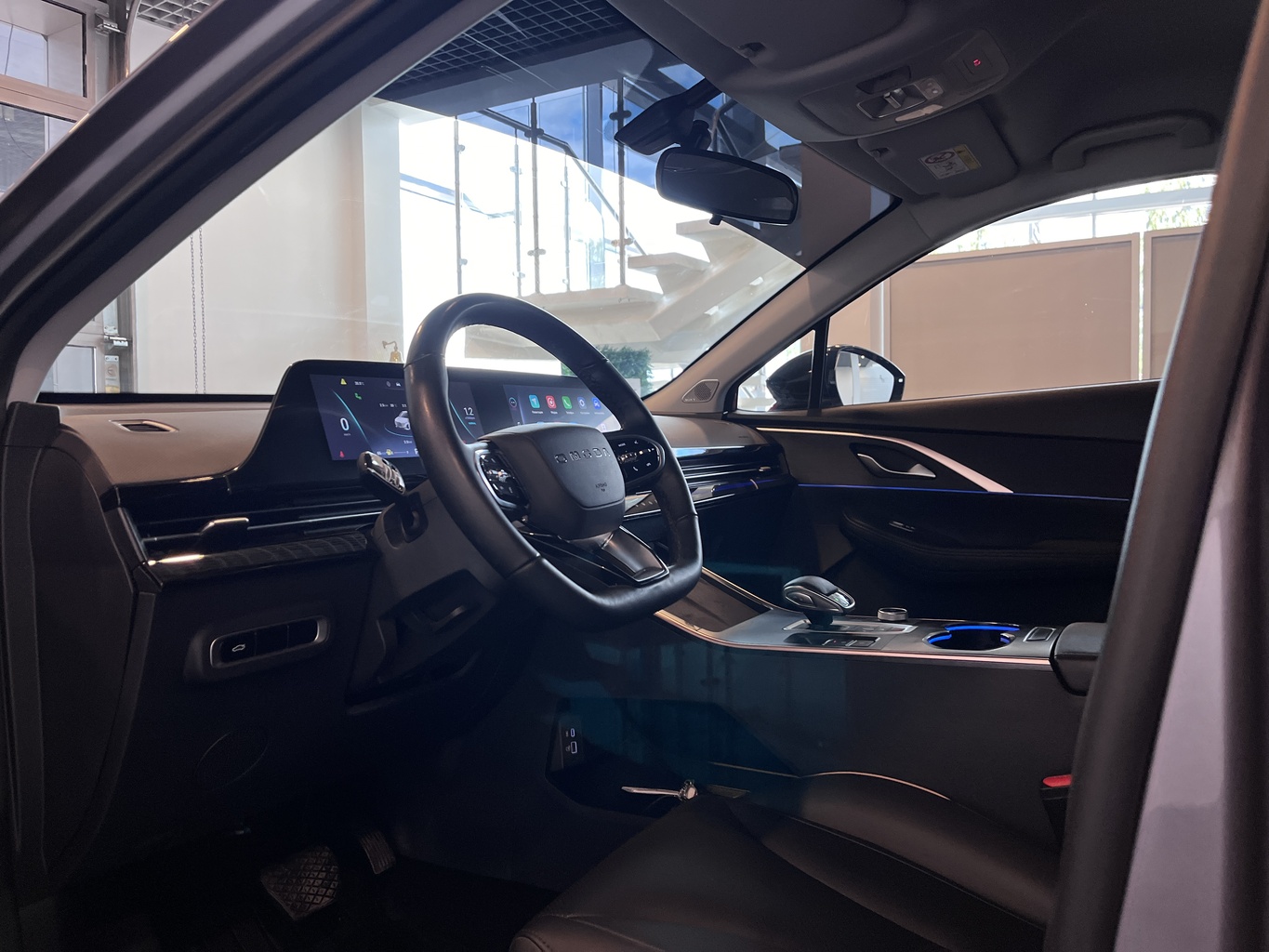 OMODA C5