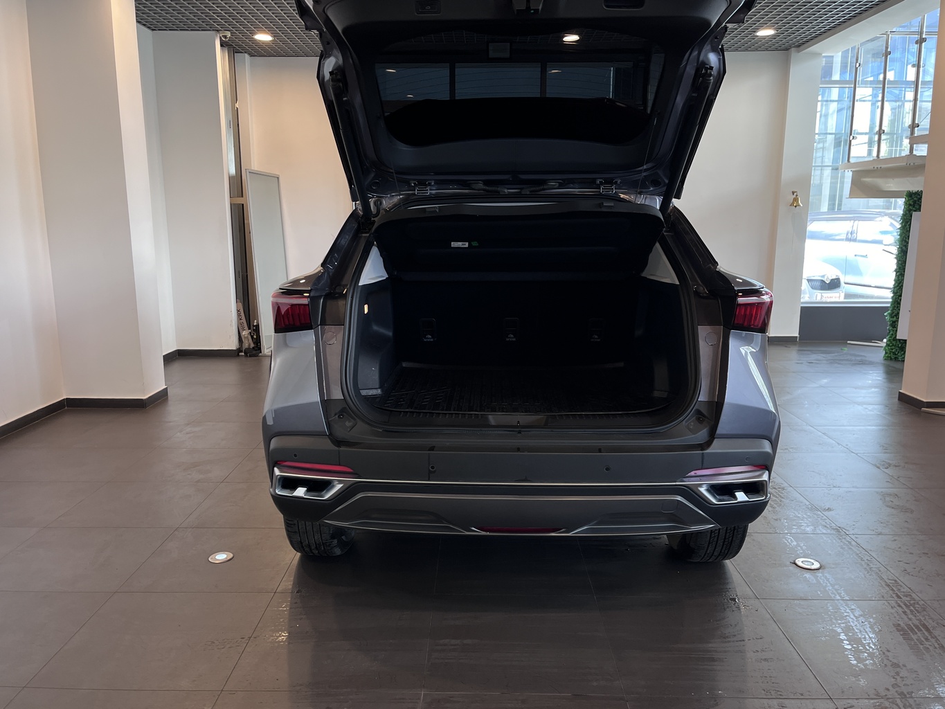 OMODA C5