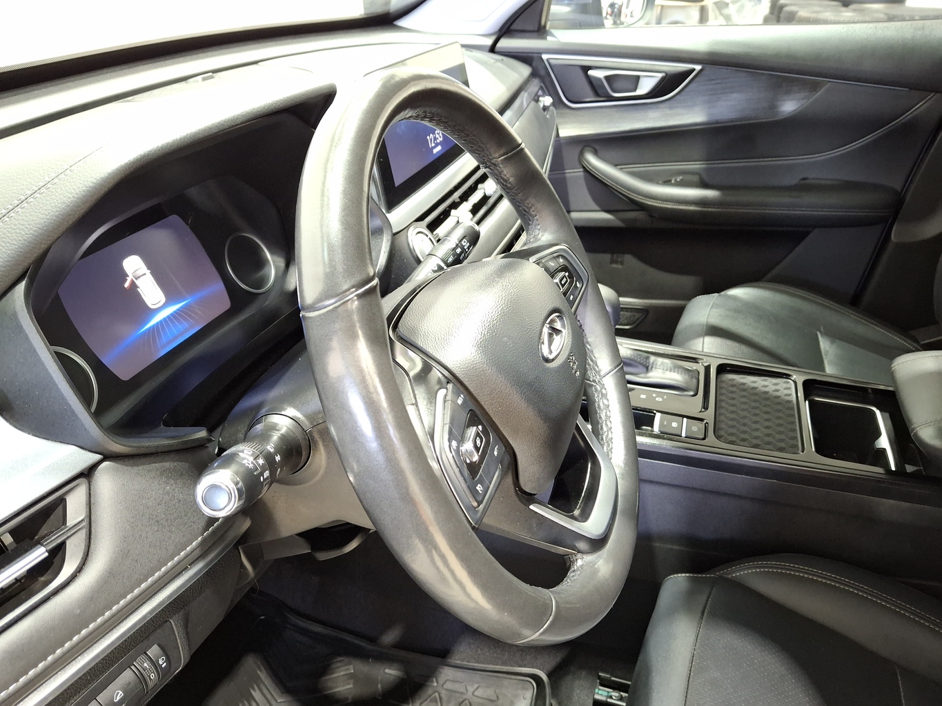 CHERY TIGGO 4 PRO