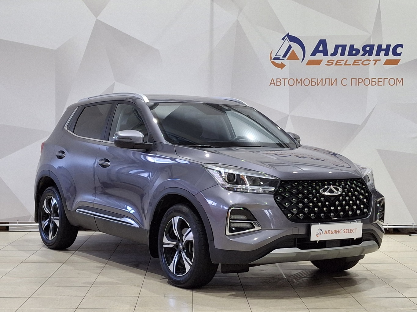 CHERY TIGGO 4 PRO