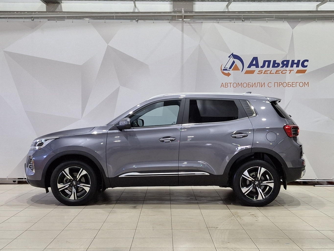 CHERY TIGGO 4 PRO