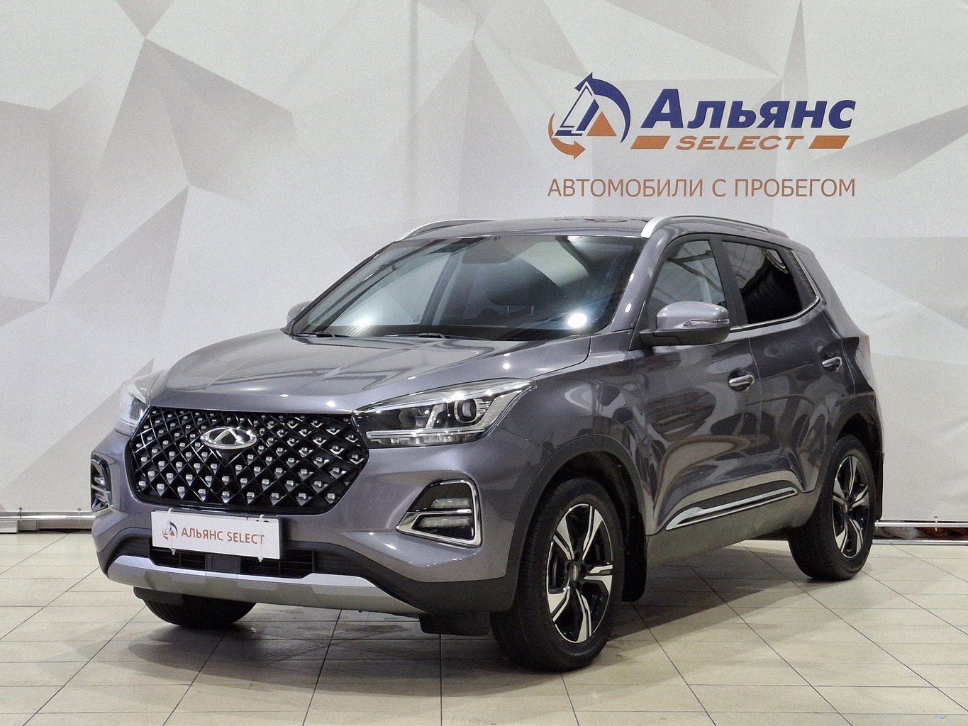 CHERY TIGGO 4 PRO