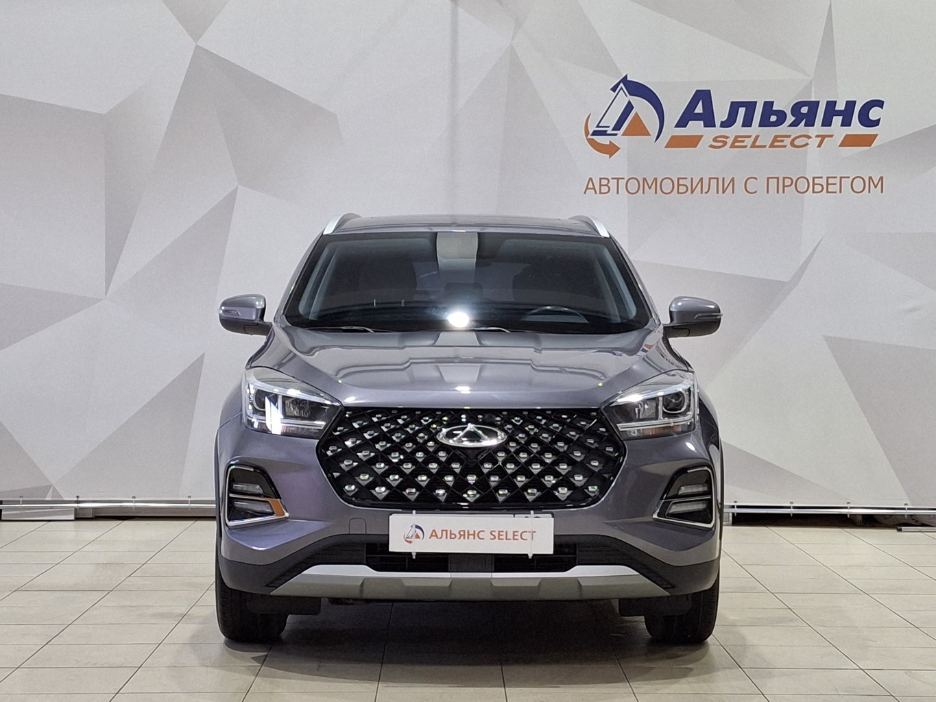 CHERY TIGGO 4 PRO