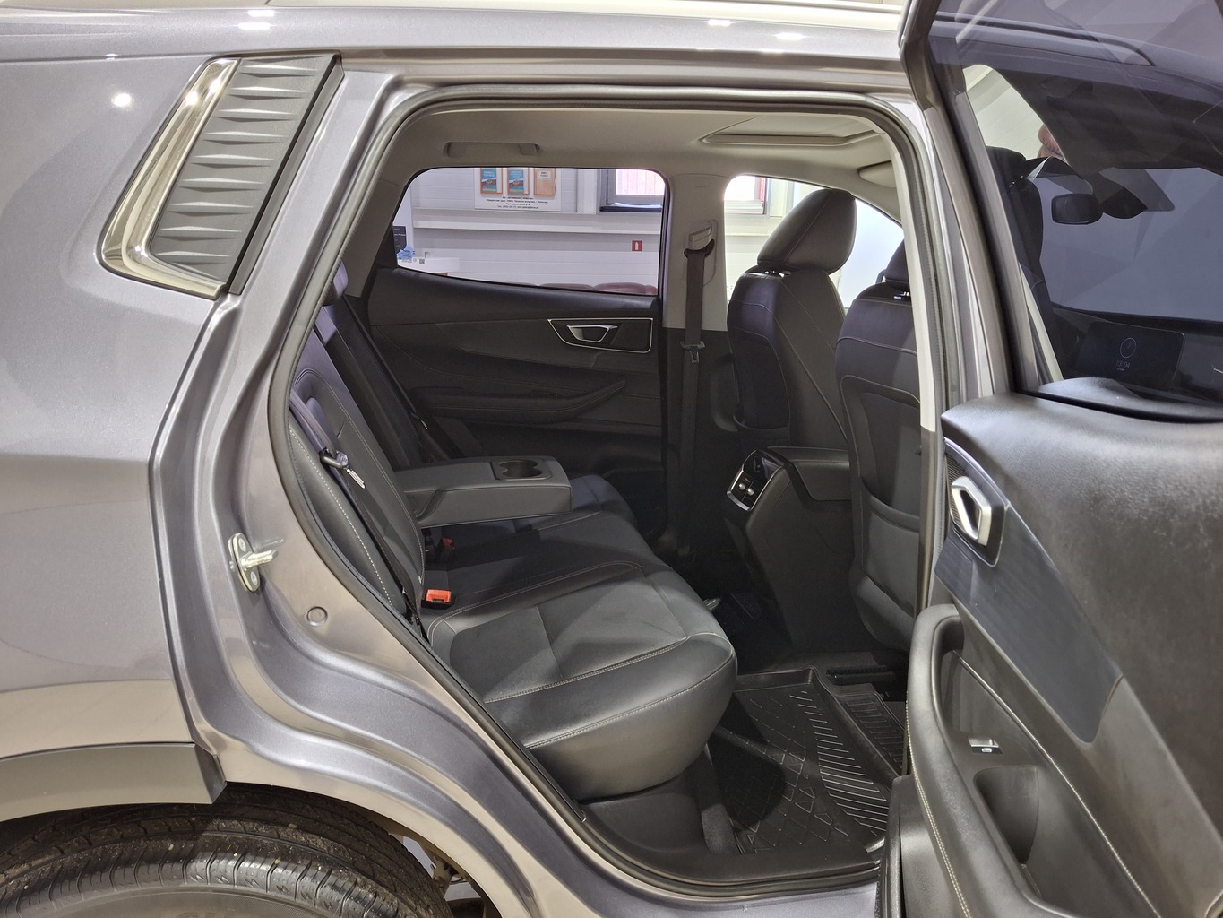 CHERY TIGGO 4 PRO