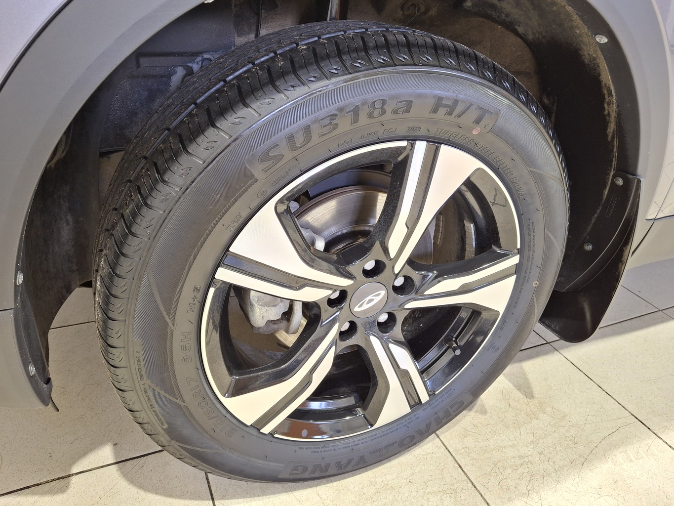 CHERY TIGGO 4 PRO