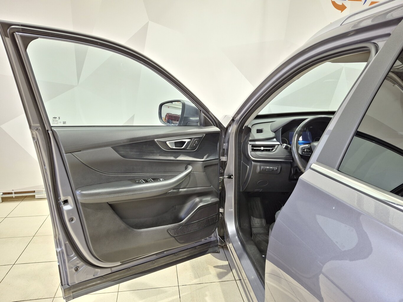 CHERY TIGGO 4 PRO