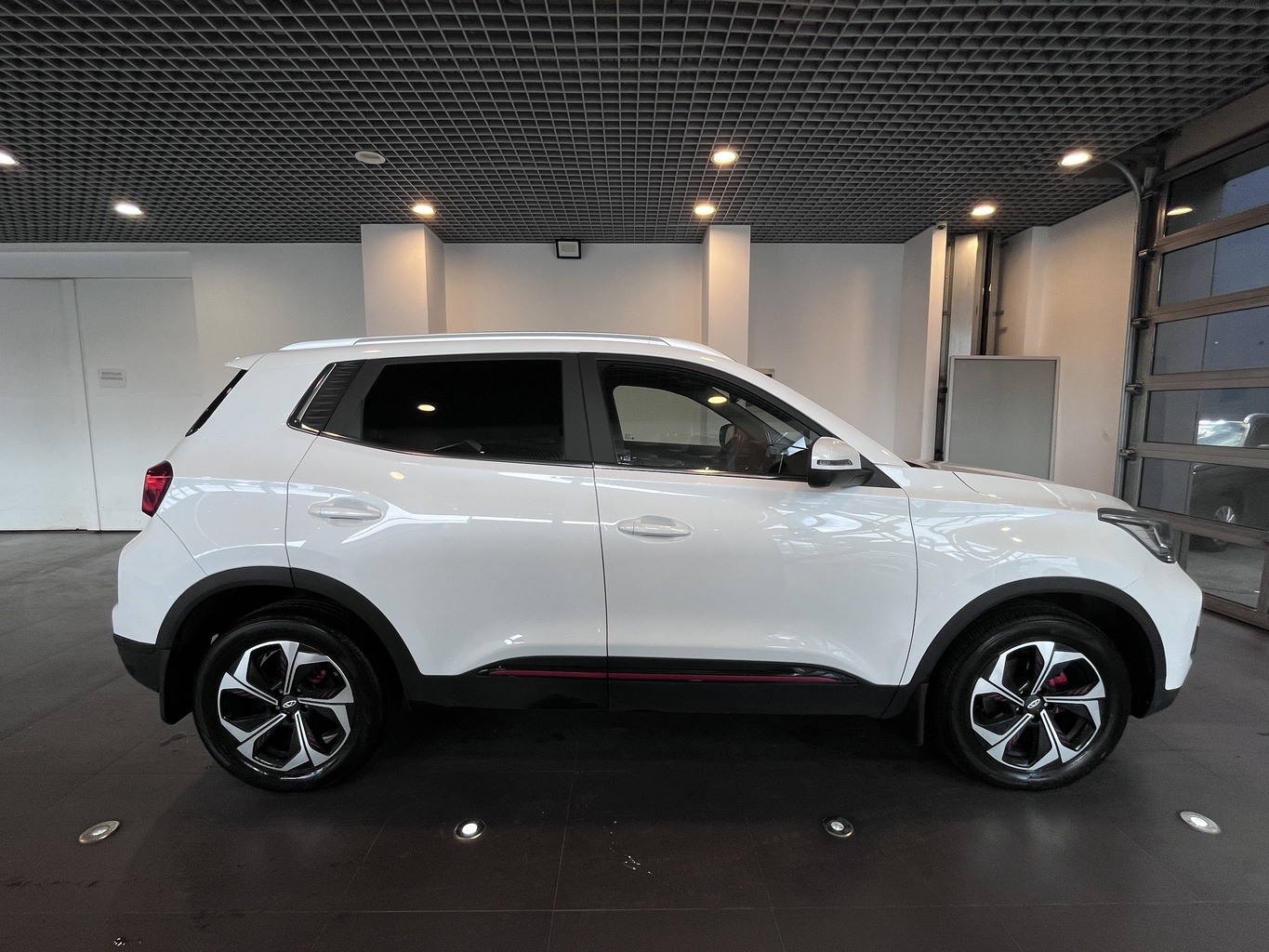 CHERY TIGGO 4 PRO