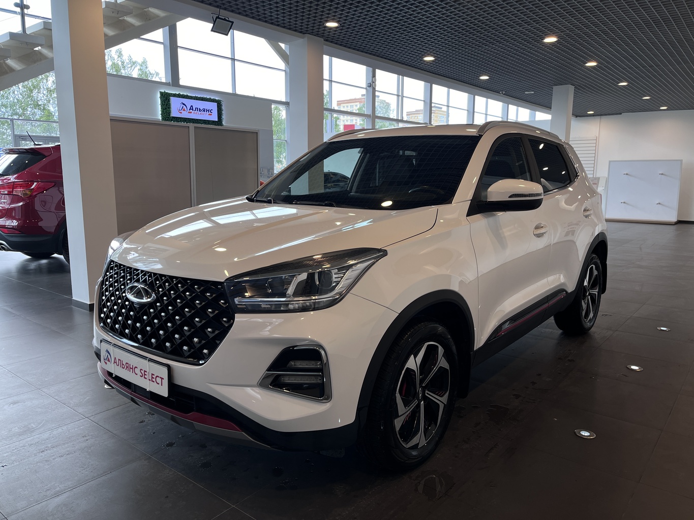 CHERY TIGGO 4 PRO