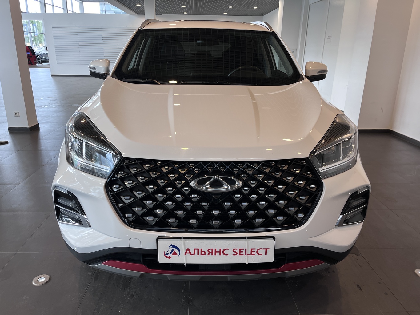 CHERY TIGGO 4 PRO