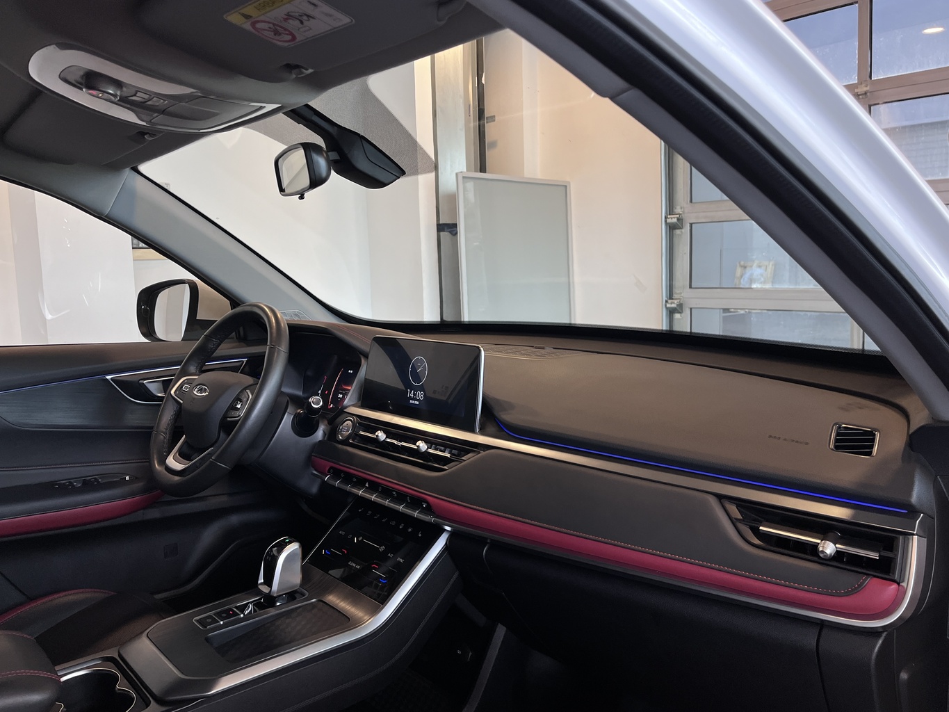 CHERY TIGGO 4 PRO