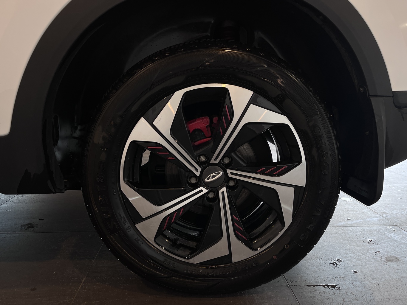 CHERY TIGGO 4 PRO