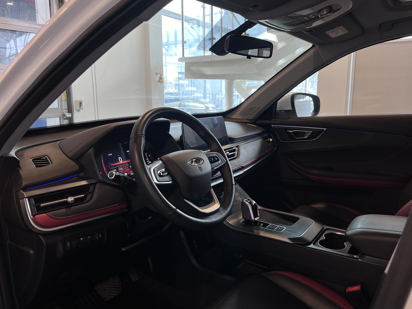 CHERY TIGGO 4 PRO