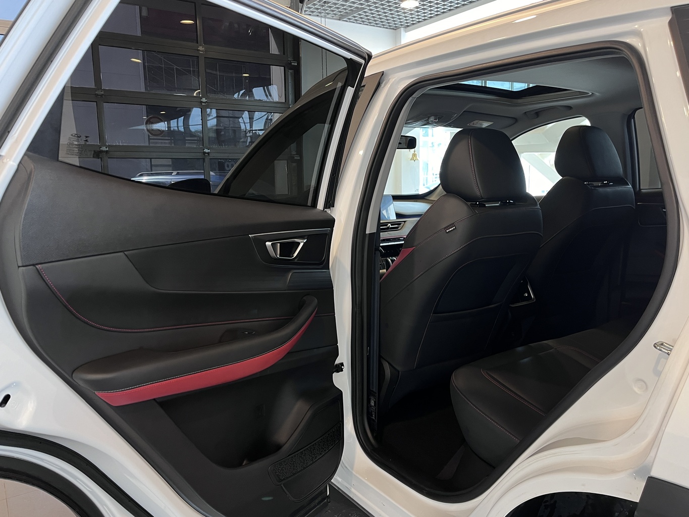 CHERY TIGGO 4 PRO