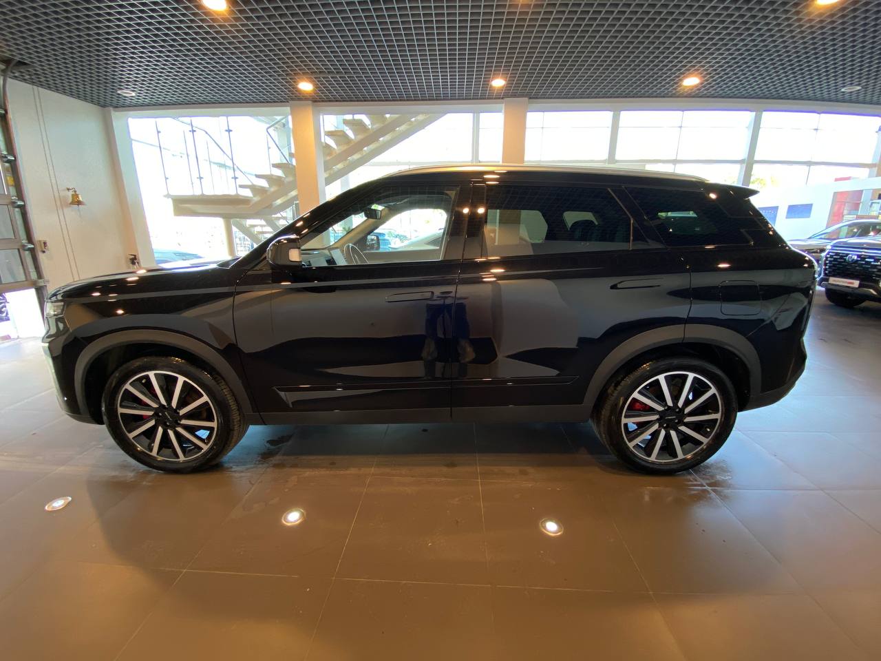 JAECOO J7