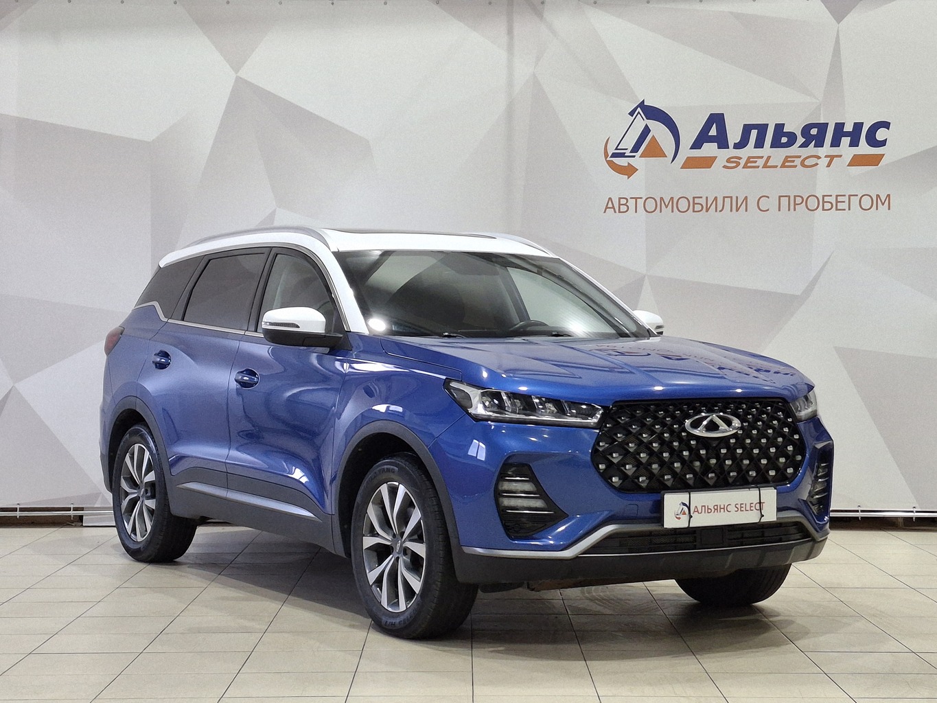 CHERY TIGGO 7 PRO