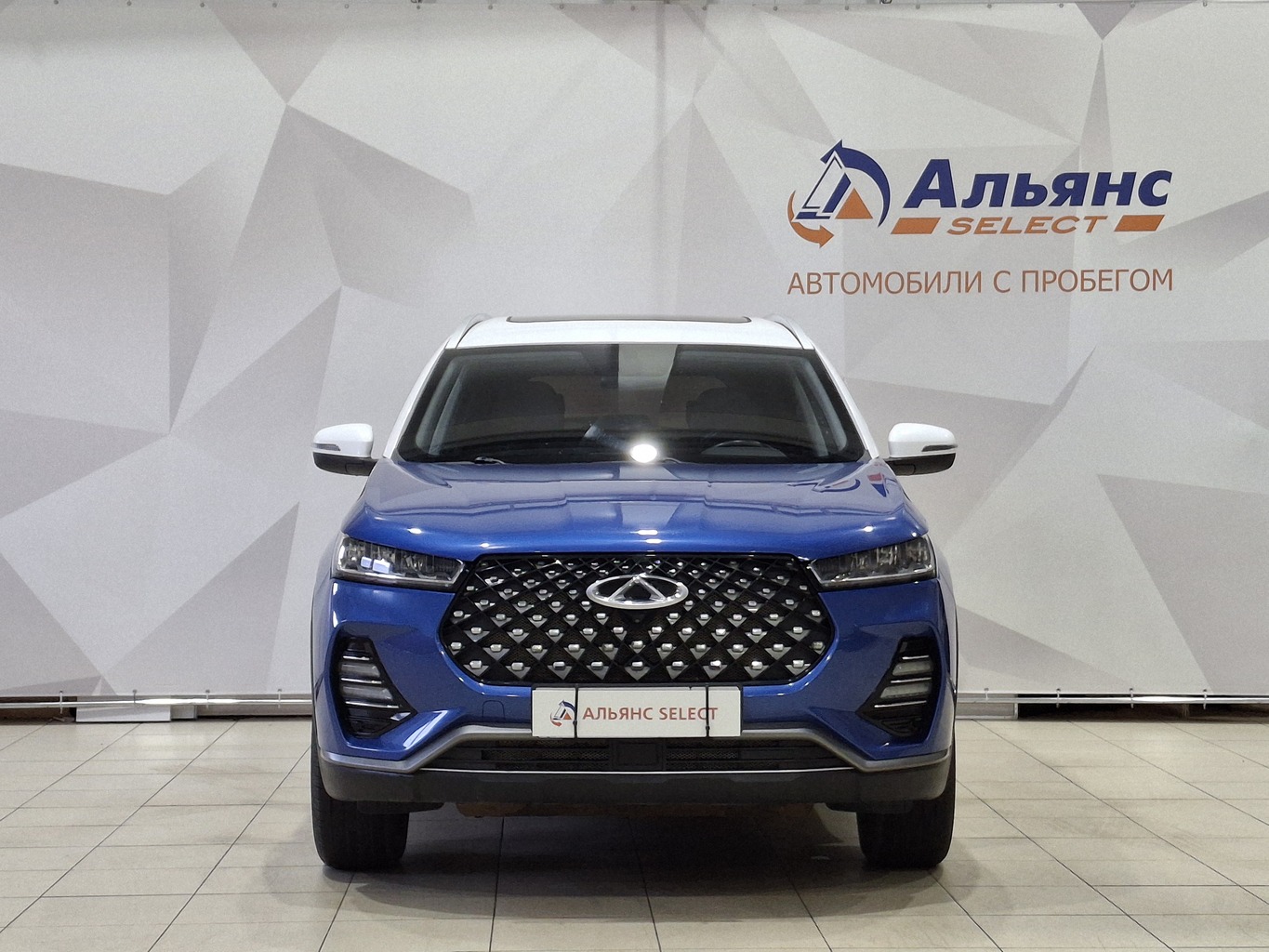 CHERY TIGGO 7 PRO