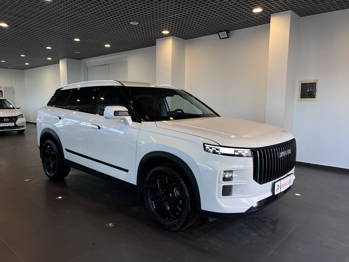 JAECOO J7