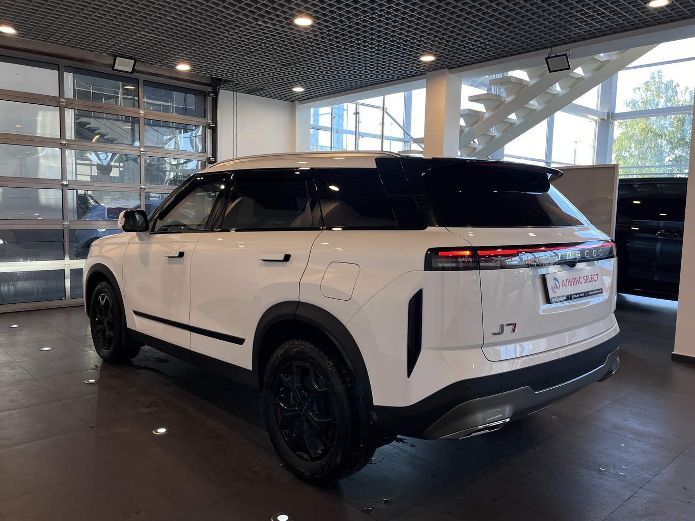 JAECOO J7