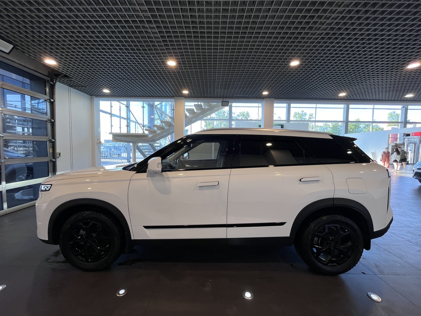 JAECOO J7