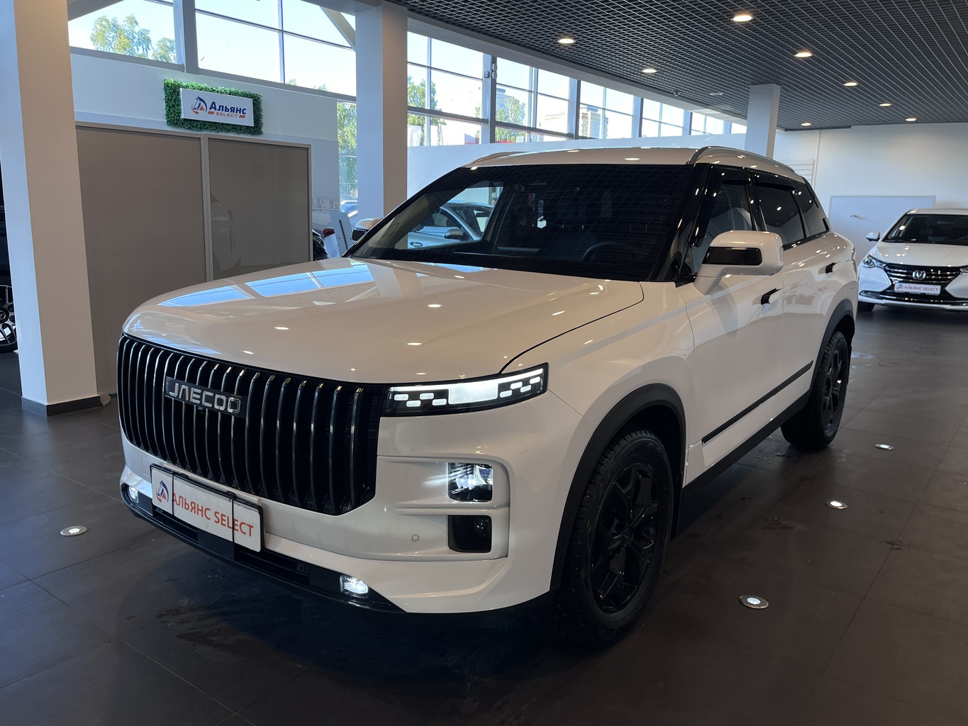 JAECOO J7