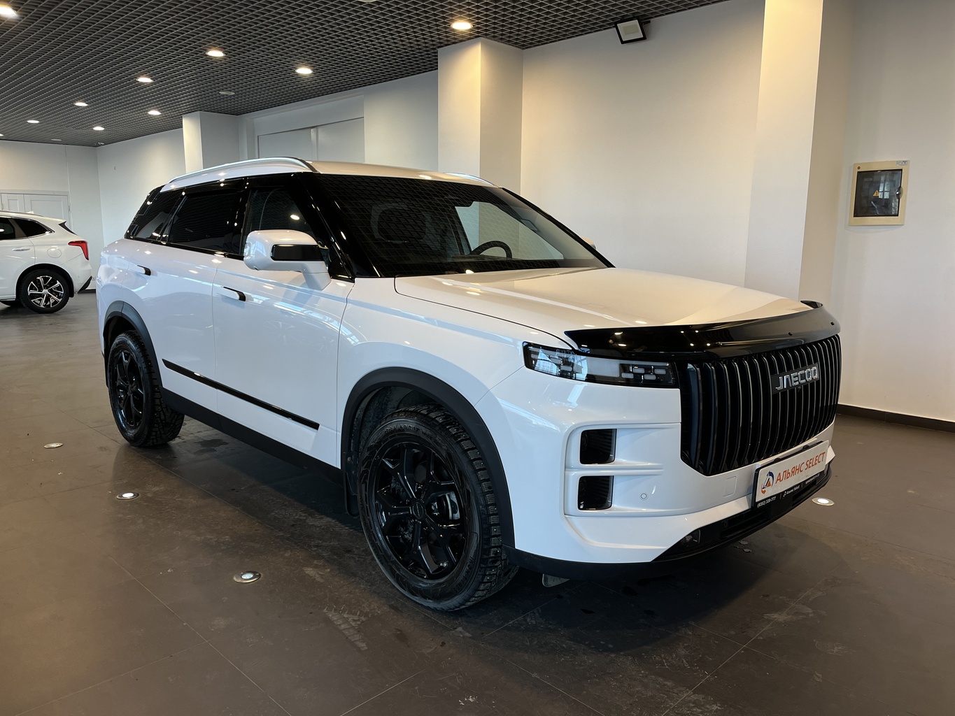 JAECOO J7