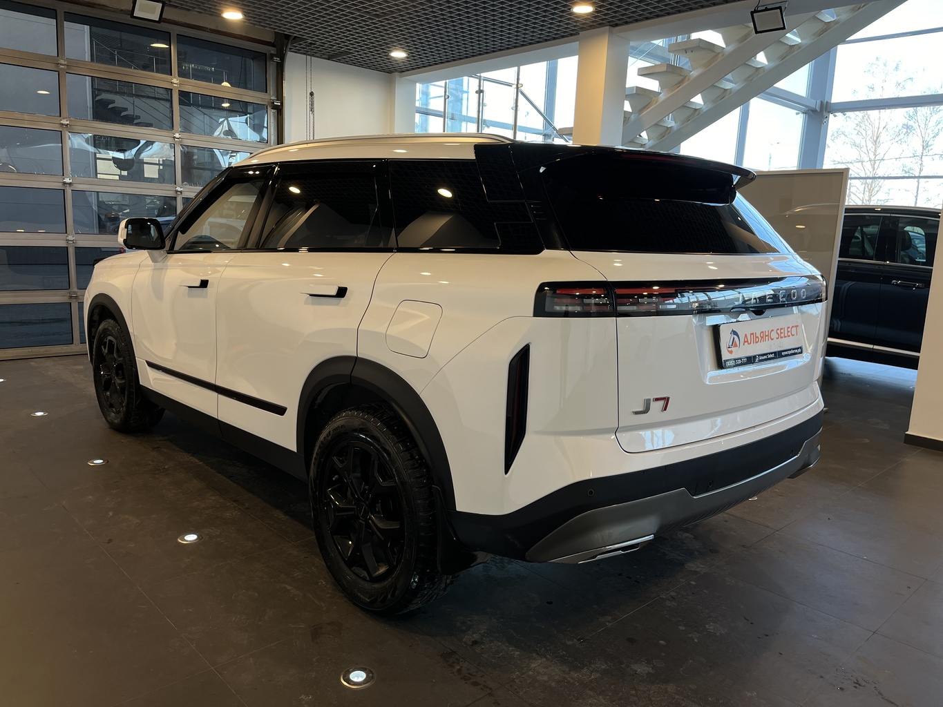 JAECOO J7
