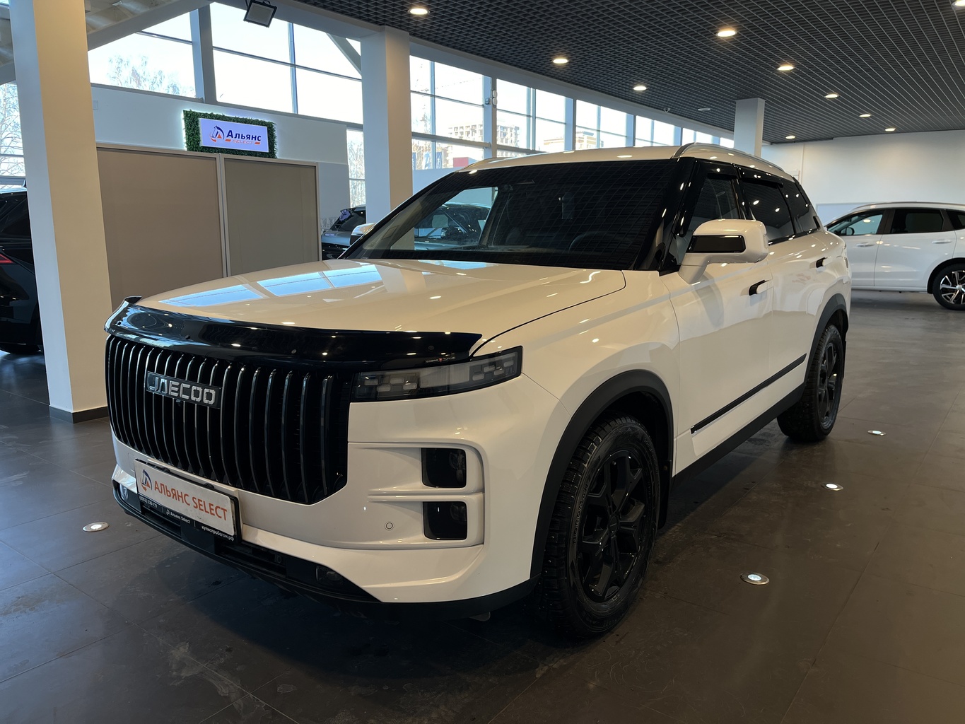JAECOO J7