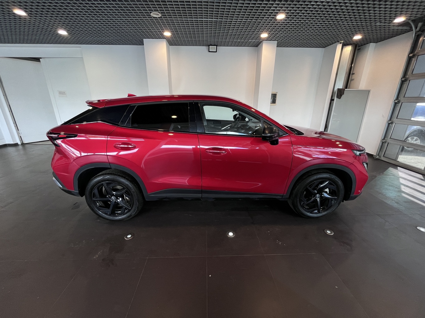 OMODA C5