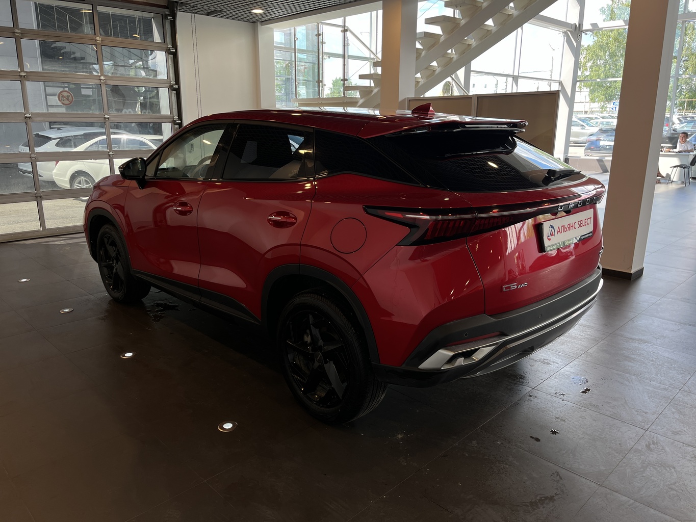 OMODA C5