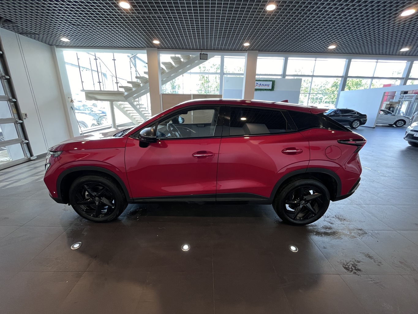 OMODA C5