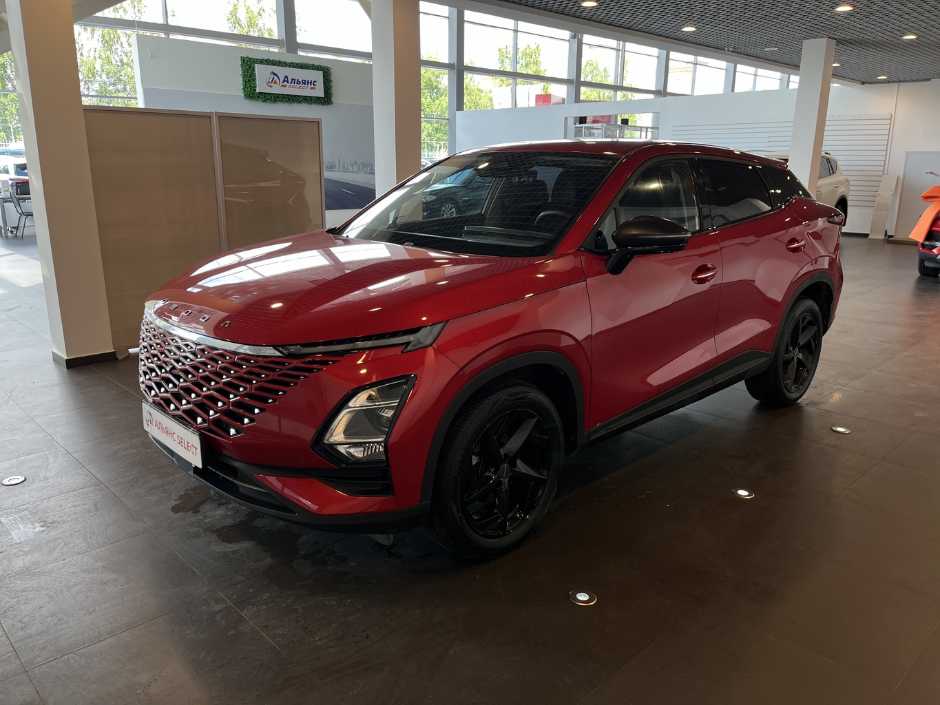 OMODA C5