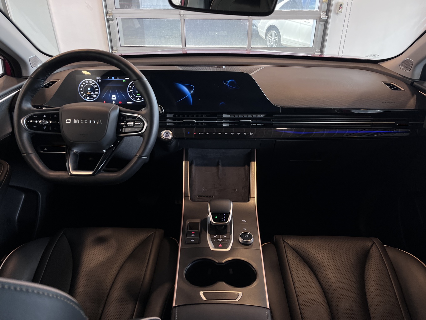 OMODA C5
