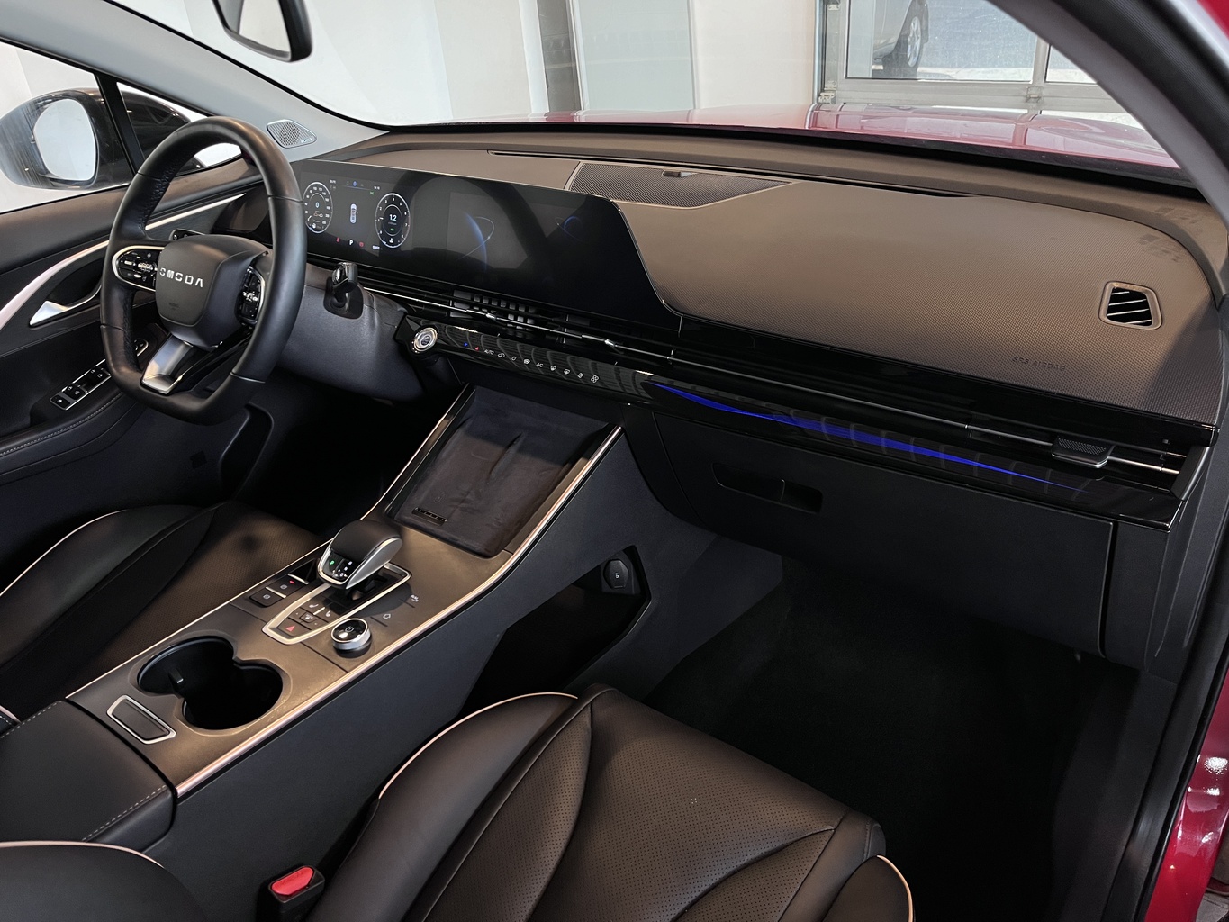 OMODA C5