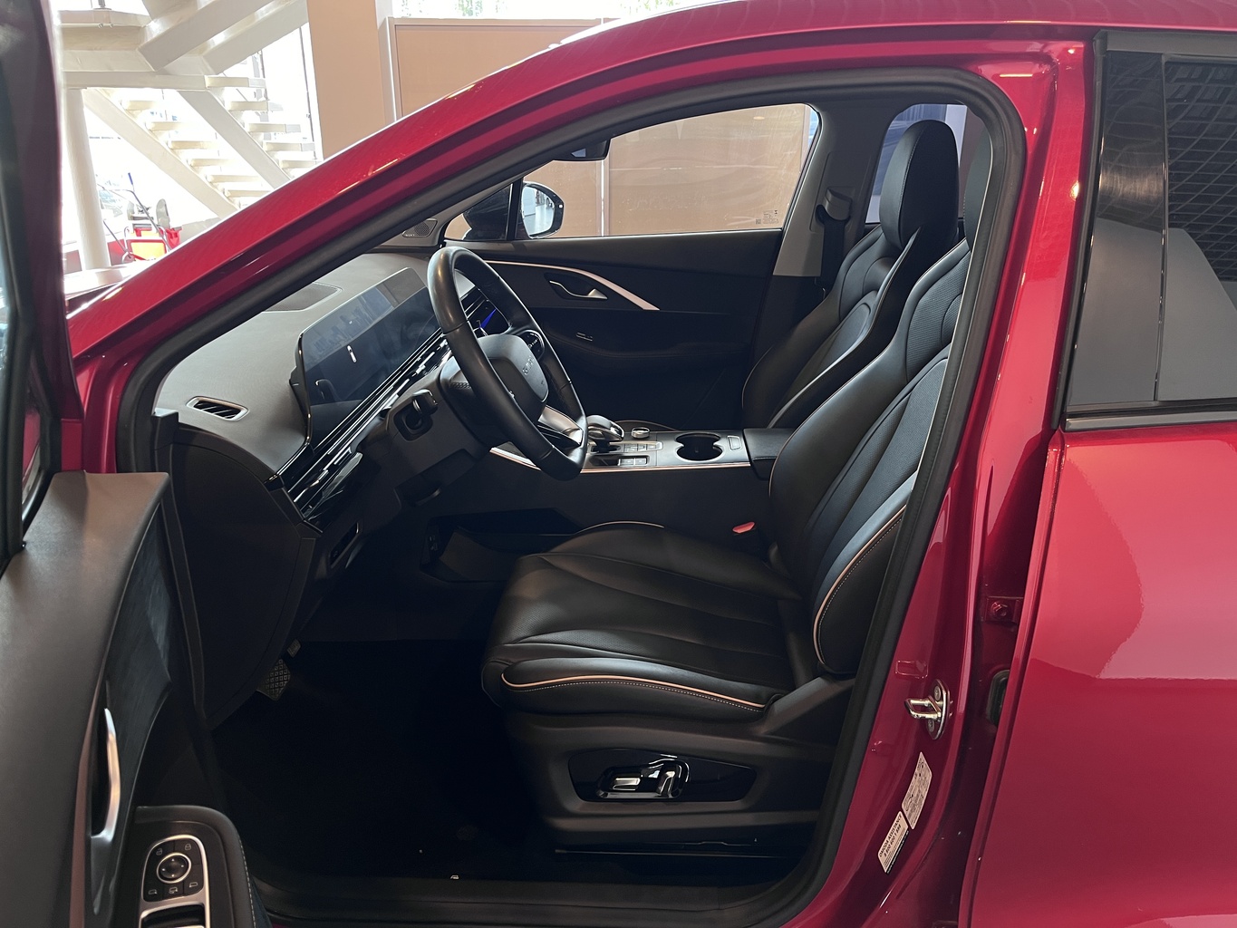 OMODA C5