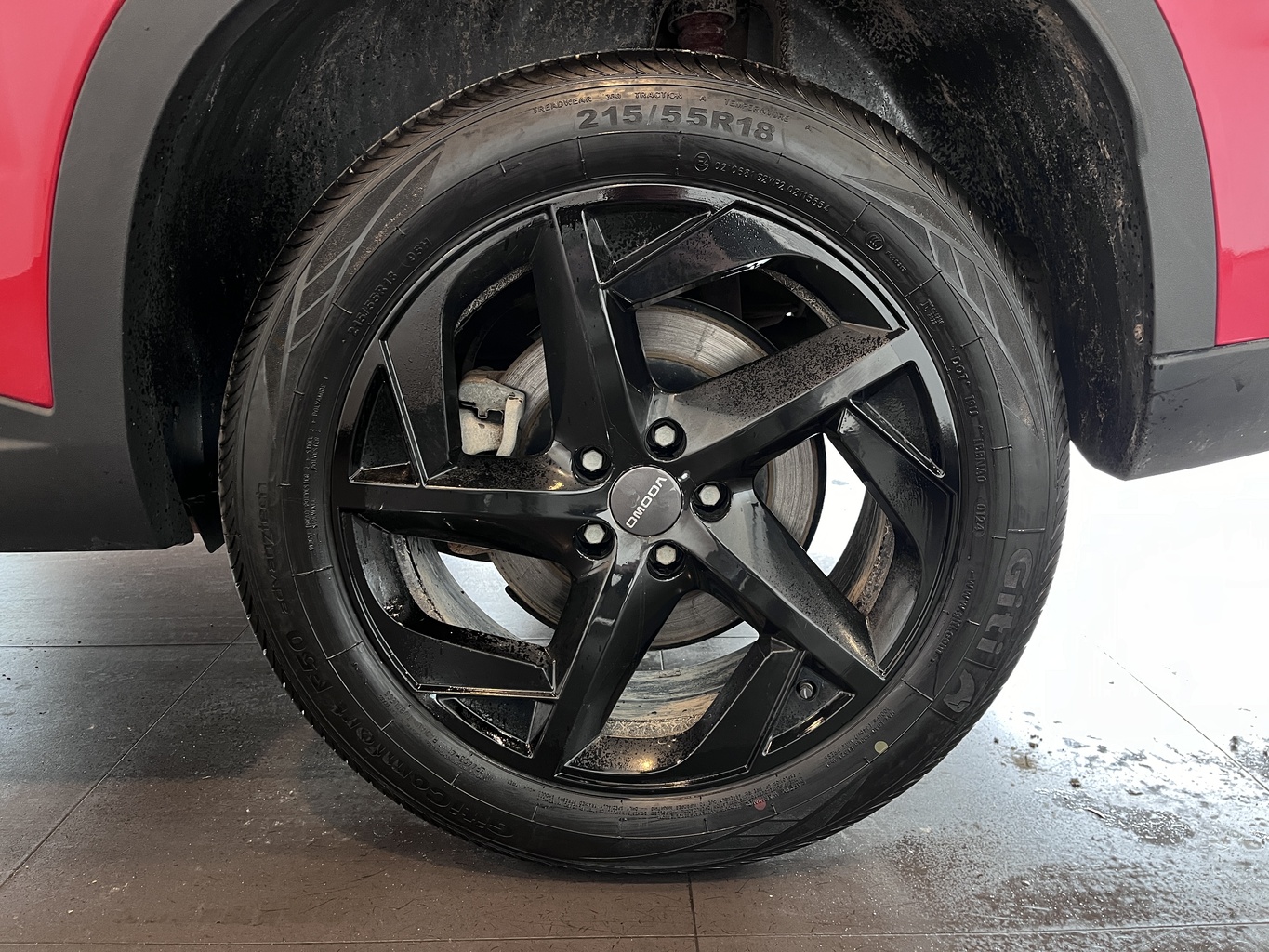 OMODA C5