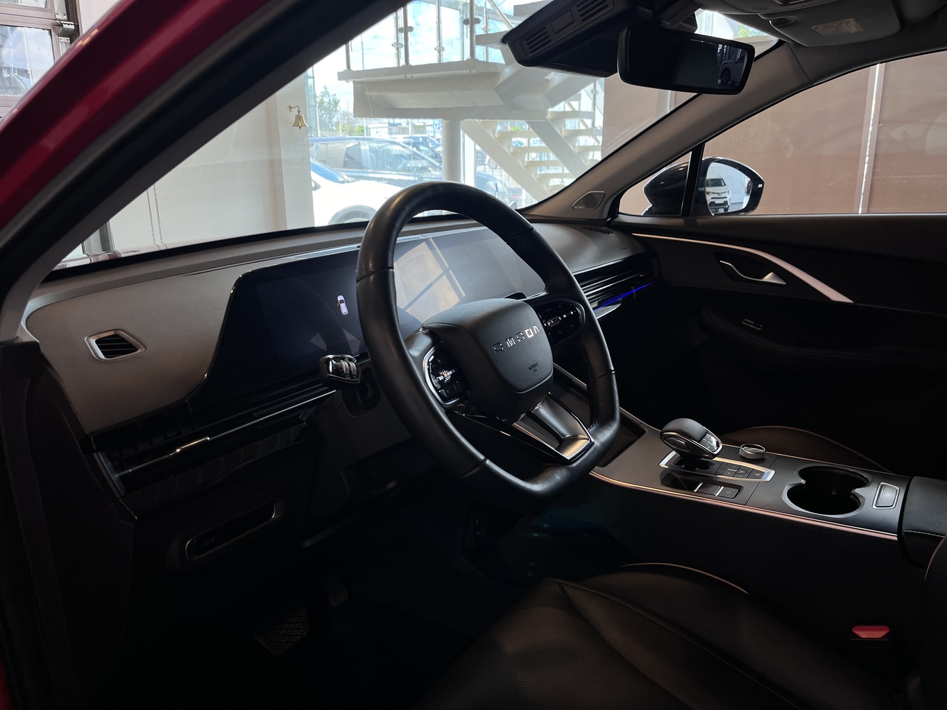 OMODA C5