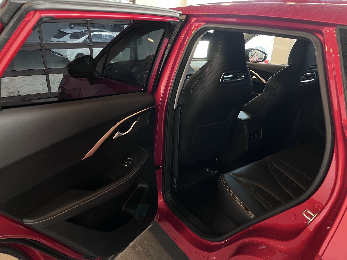 OMODA C5