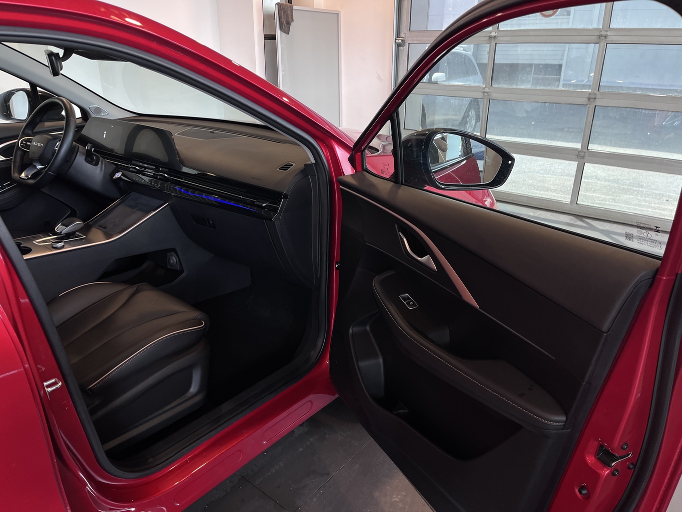 OMODA C5