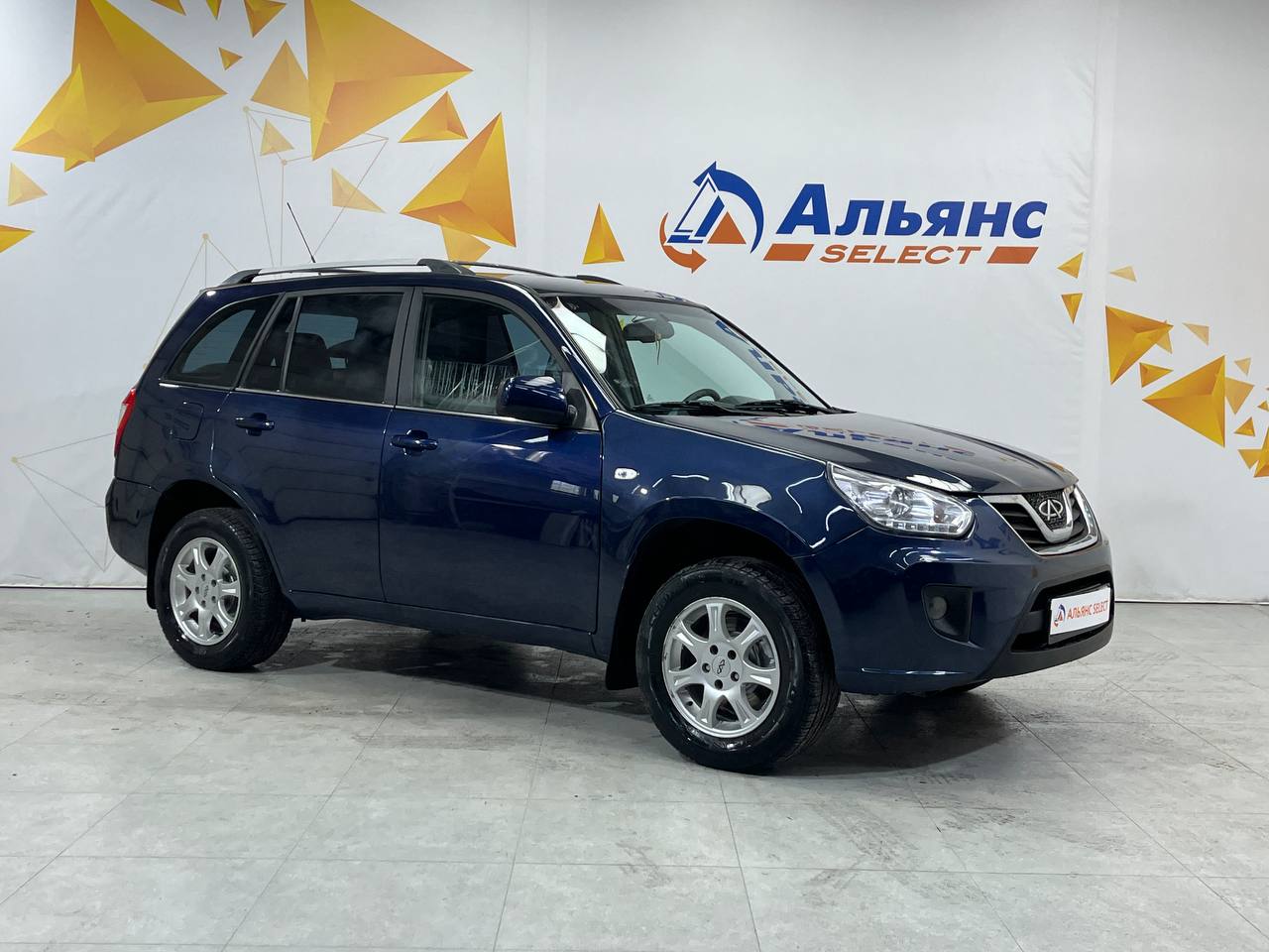CHERY T11 TIGGO